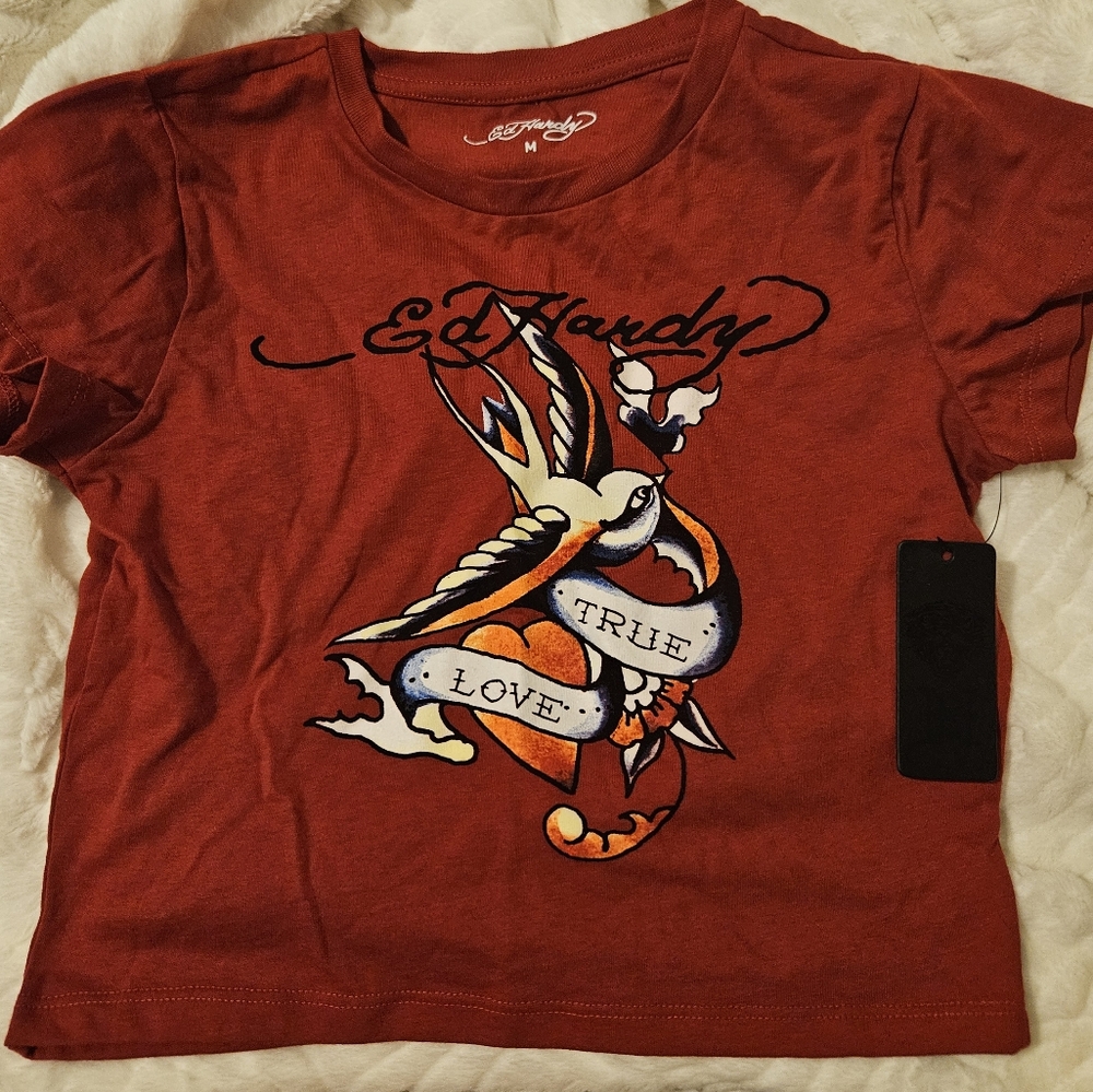 Ed Hardy Tshirt